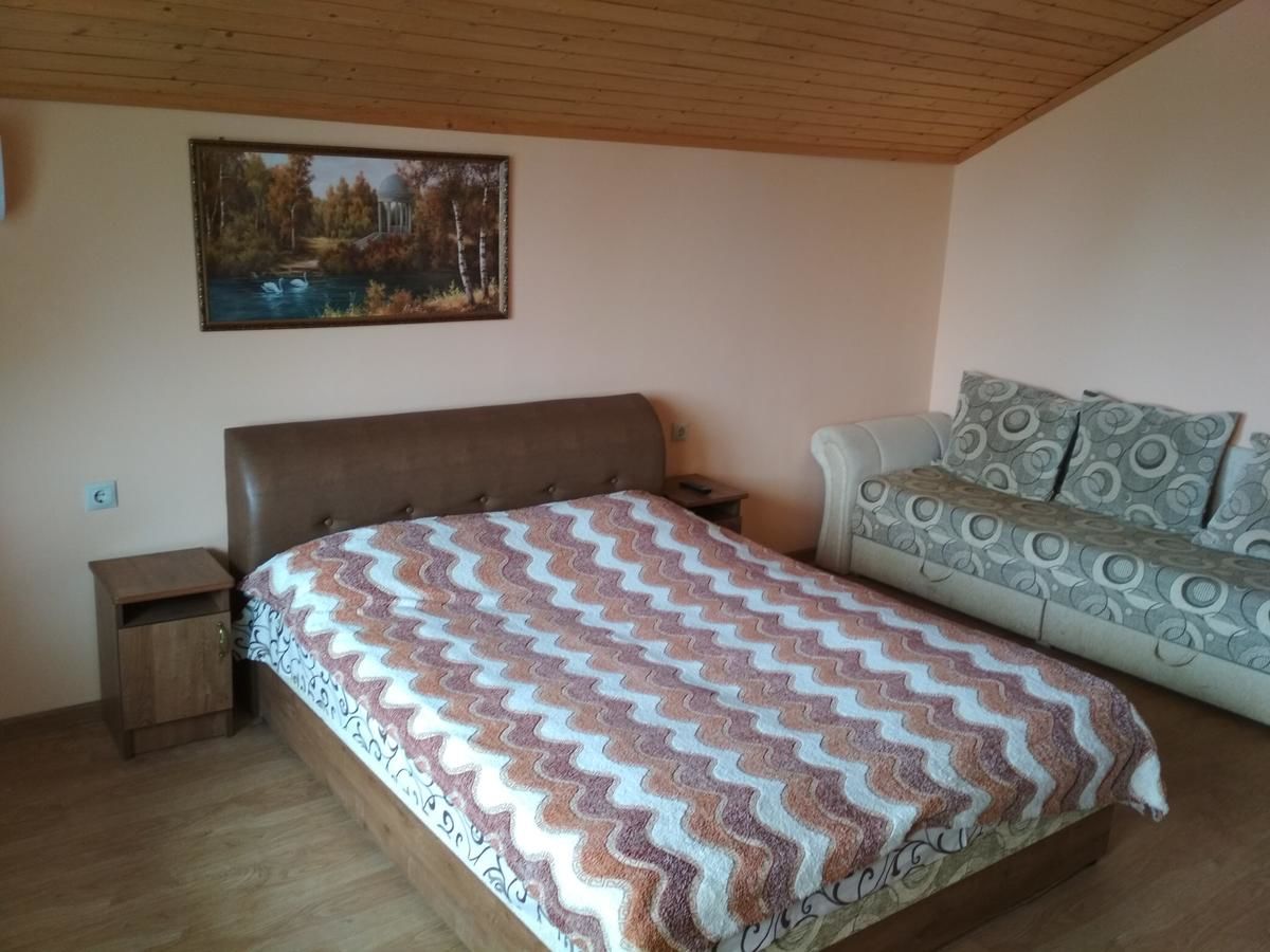 Лоджи Котедж Silvia Дыйда
